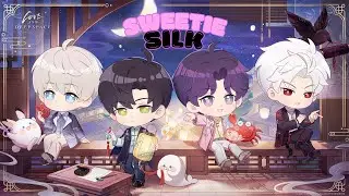 Love and Deepspace Sweetie Silk Xavier Zayne Rafayel Sylus