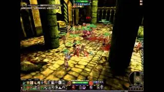 Gold Legion. Первый день открытия Башни Эрнил.
