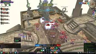Cabal Online NA - War April 9 - Cowb