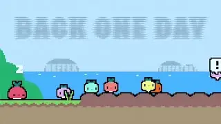 Back One Day [GMV] | Daddish