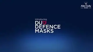 Allen Solly DuoDefence Masks