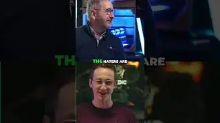 Haters will always hate.