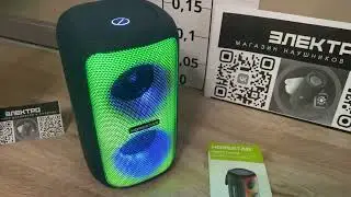 Колонка Hopestar 110 mini. Новинка 2022г. Обзор колонки