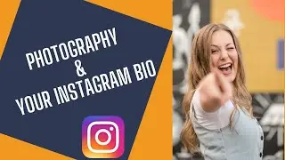 Instagram Tips for Photographers Instagram Bios