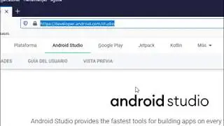 2 Instalar Android Studio en Windows