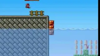 Mario worker 1.0 - World B-2