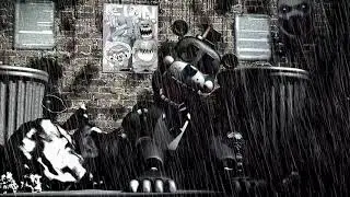 FNAF 6 Pizzeria Simulator - Death Screen Ambience Extended