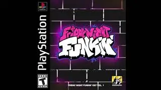 Kawai Sprite - Friday Night Funkin' OST, Vol. 1 - 19 Tutorial (Instrumental)