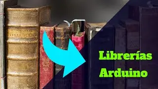 Administrar bibliotecas o librerías en Arduino | importar librerías en Arduino | Borrar librerías