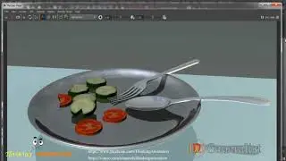 001 - #Autodesk Maya Tutorial - 3D Animation Tutorials - Intro To 3D Generalist