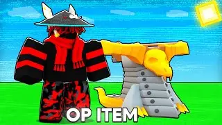 New Ballista DOMINATES in Roblox Bedwars!