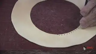 Проекты   Цилиндр шляпа в стиле стимпанк Part 1