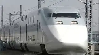 東北新幹線・MAX(E1系) 運転室展望