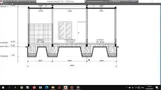 PENGATURAN DIMENSI PADA AUTOCAD