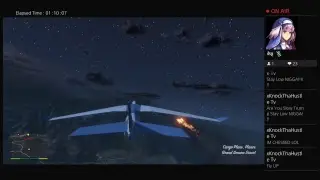 Finishing all the missions on gta part 3.