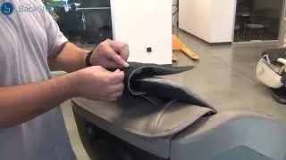 Human Touch WholeBody ROVE Head Pillow Replacement Guide