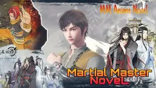Martial master novel bab 1344-1345 Sub indo