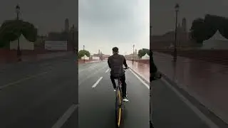 #manvswild #omobikes @omobikes ❤️⛈️