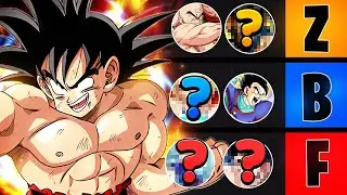 THE TOURNAMENT CHAMP! TEQ GOKU'S TOP 5 BEST LINKING PARTNERS