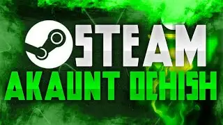 KAMPYUTERGA STEAM O'RNATISH 🎮 | CS GO DOTA 2