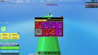 getting true triple katana…