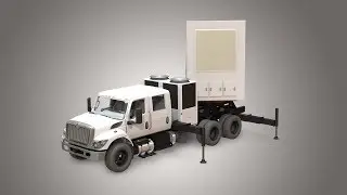 Real Power 150kW for Mobile Platforms