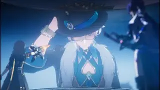 Honkai: Star Rail 2.1 - Aventurine [Boss]