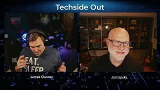 Techside Out: Jon Lipsky