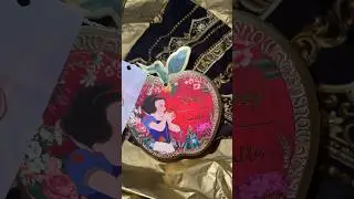unboxing my DREAM dress! 🍎 The "Once Upon A Time" Dress (CAMILLA x Disney)