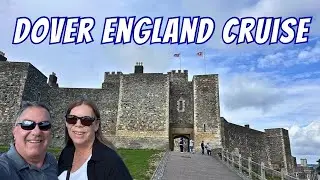 How did we spend our Day in Dover? - Carnival Back to Back Cruise