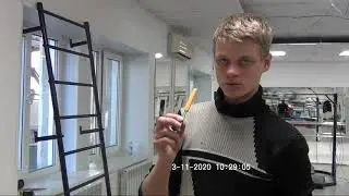 Новые девайсы для зала