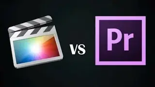 Final Cut Pro X vs Premiere Pro for video editing!