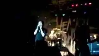 My Chemical Romance - Mama (LIVE MELBOURNE)