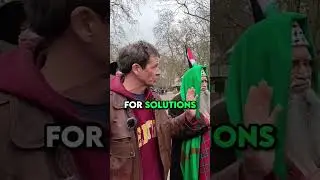 Dishonest Atheist Turns A Blind Eye! Isr@el - P@lestine | Adnan Rashid