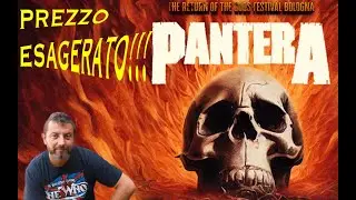 PANTERA BOLOGNA 2/7/23