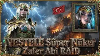Vestele  Meta Nüker Genel İncelemesi Türkçe Rehberi Raid Shadow Legends 
