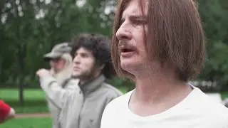 Они бегут, а ты?