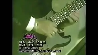 aprenderé  max torres