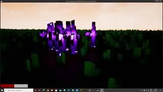 Creating a giant army of purple monstre