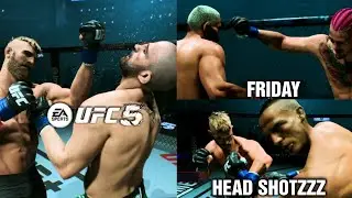 Insane Ufc5 