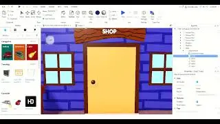 How to make a E to teleport door in roblox studio