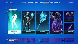 Fortnite Item Shop *NEW* FEEL THE FLOW EMOTE