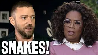 NO WAY! Justin Timberlake To BETRAY BRITNEY SPEARS AGAIN in OPRAH INTERVIEW!?