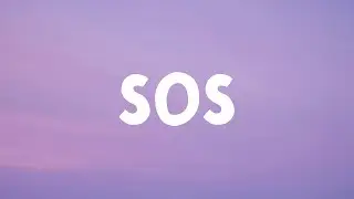 SZA - SOS (Lyrics)