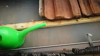 Монтаж на покривен прозорец Velux. VID 20210328 100405