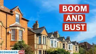The Long Housing boom is over  - No More Easy Wealth