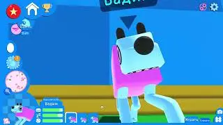 собаки wobbledogs (если правильно написал название XD)