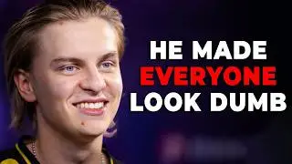 How the CS2 Pro Nobody Wanted Destroyed Everyone