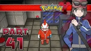 Pokemon Y : Part 41 - Return of Xerosic