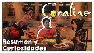 Coraline y La Puerta Secreta | resumen - curiosidades - análisis // Un Segundo Vistazo
